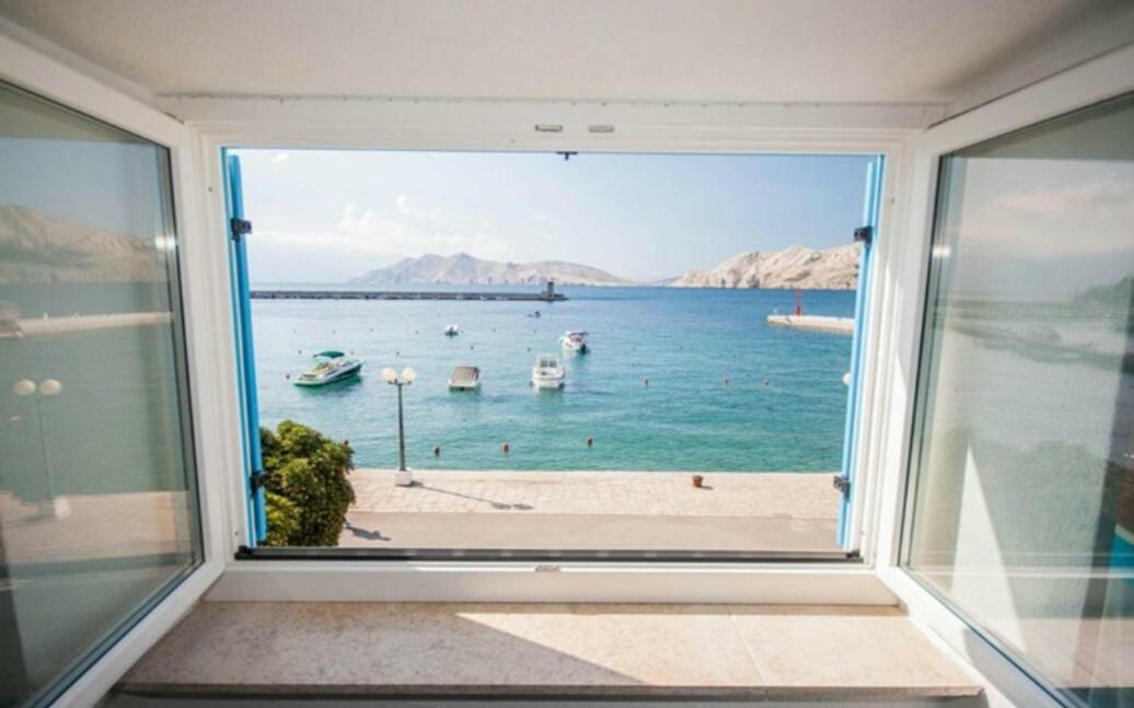 Apartments Lighthouse Baska  Exterior photo